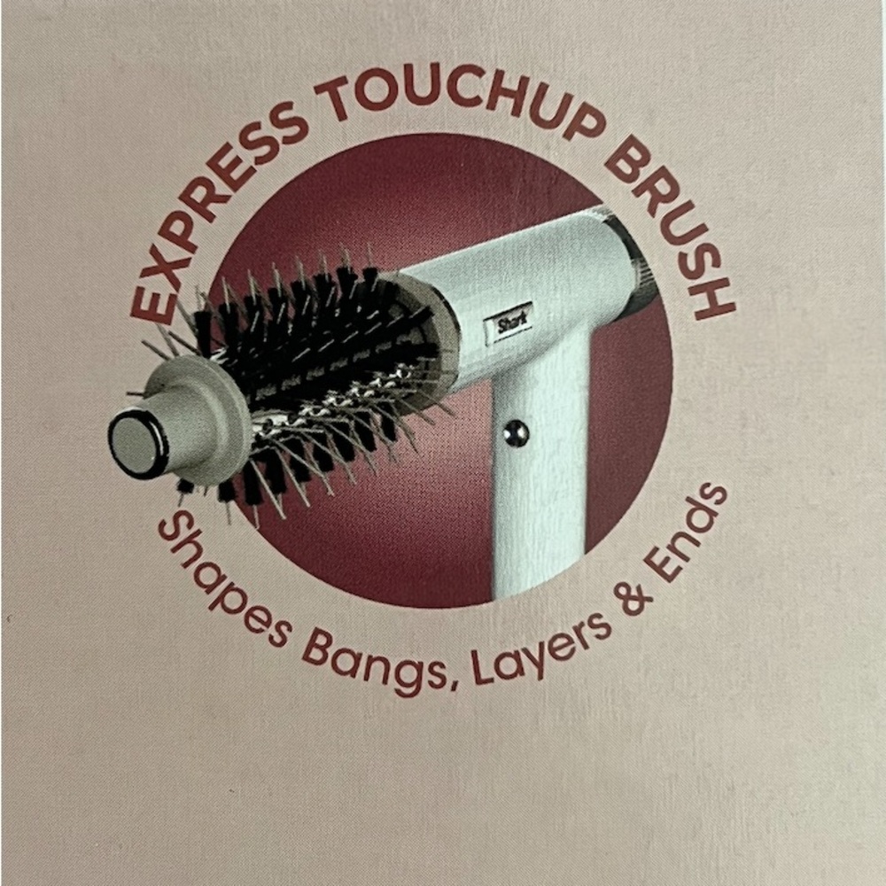 NEW Shark express touch up brush ACCESSORY ONLY